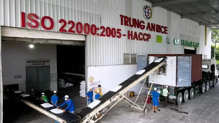 Công ty CP Nông nghiệp Công nghệ cao Trung An