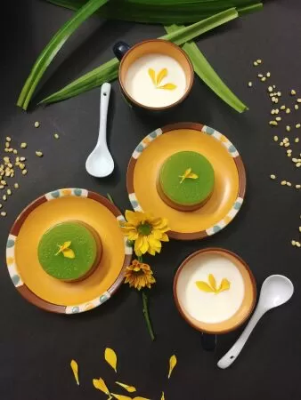 Bánh da lợn sầu riêng
