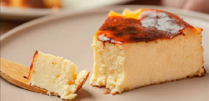 Bánh phô mai sầu riêng