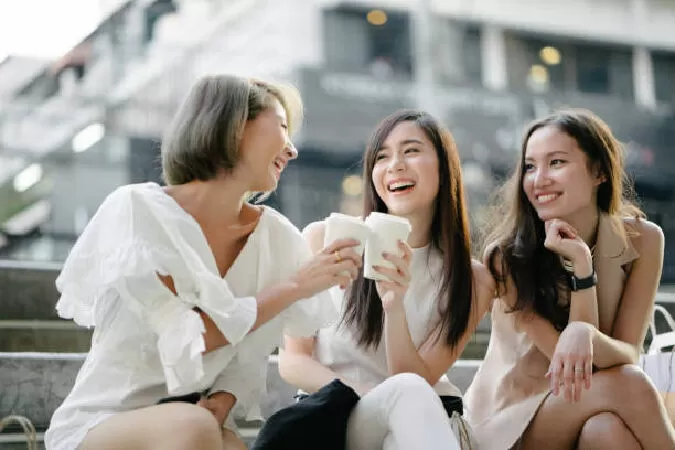 Đừng nóng nảy với mọi người
