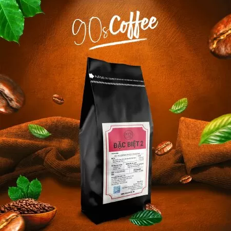 90S COFFEE - CÔNG TY TNHH THƯƠNG MẠI DỊCH VỤ ĐẦU TƯ 90S
