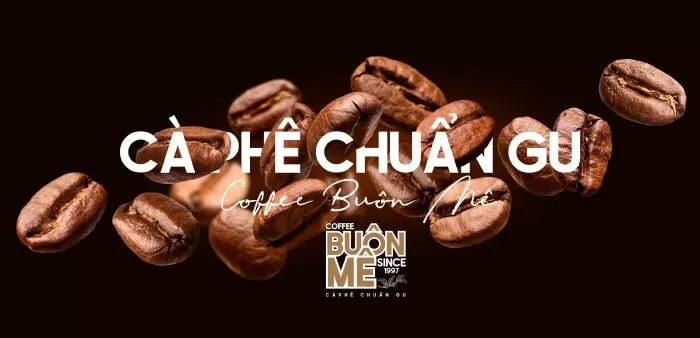 BUÔN MÊ COFFEE - CÔNG TY TNHH BUÔN MÊ COFFEE
