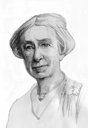 Evelyn Underhill (6/12/1875 – 15/6/1941)