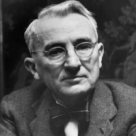 Dale Carnegie (24/11/1888 - 1/11/1955)