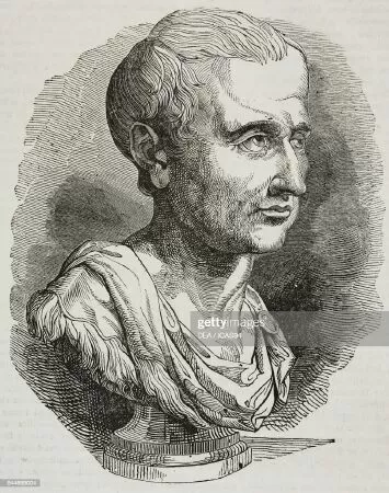 Marcus Tullius Cicero (3/1, 106 TCN – 7/12, 43 TCN)