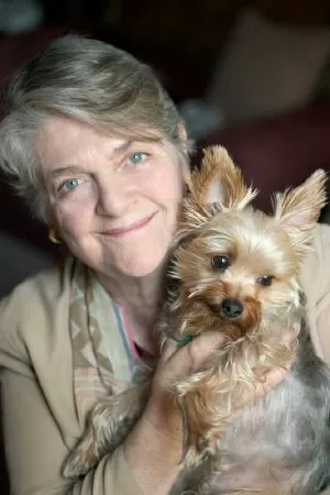 Barbara Sher (14/8/1935 - 10/5/2020)