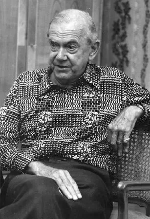 Graham Greene (2/10/1904 - 3/4/1991)