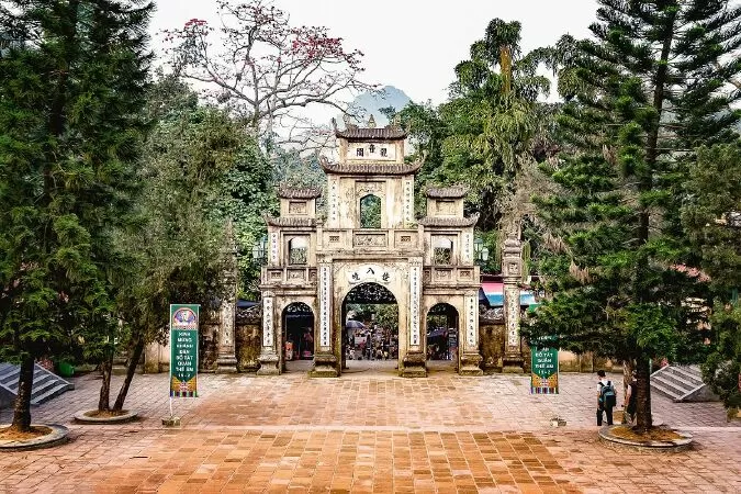 Thăm Mỹ Đức - Trịnh Tiến Hòa