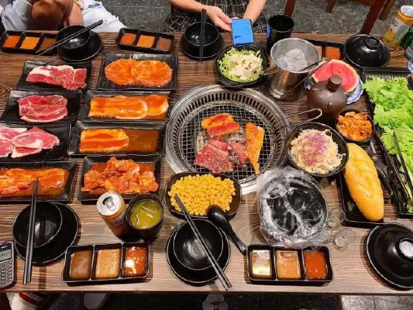 Xèo Xèo BBQ