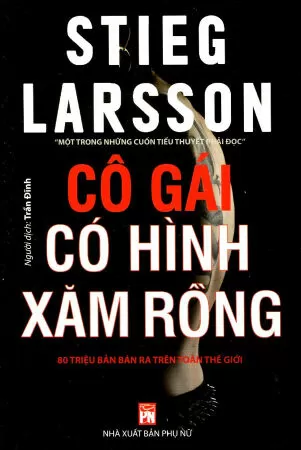 Cô Gái Có Hình Xăm Rồng-Stieg Larsson