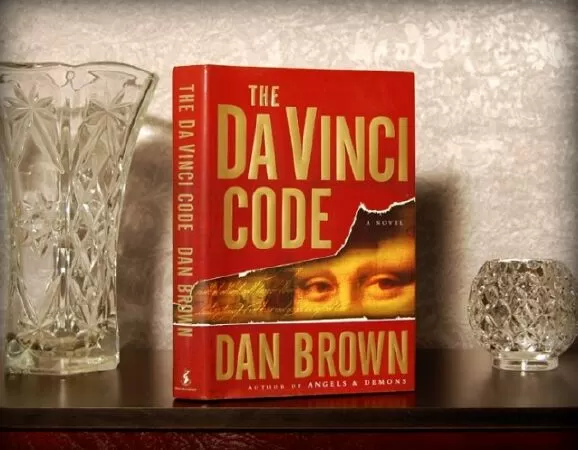 Bí Mật Da Vinci-Dan Brown