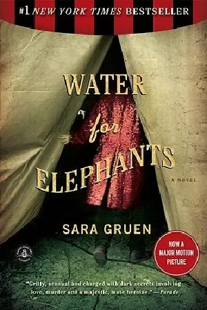 Nước Cho Voi-Sara Gruen