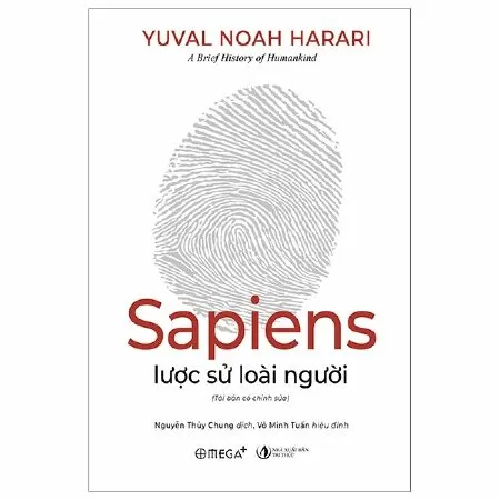 Sapiens: Lược Sử Loài Người- Yuval Noah Harari