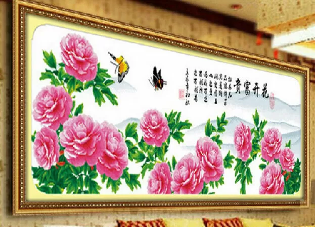 Shop Minh Nhật - cửa hàng tranh thêu chữ thập tại TP.HCM