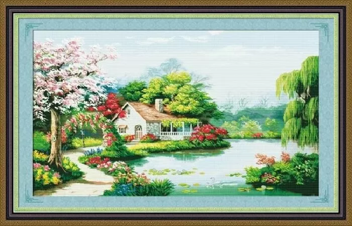 Xưởng sản xuất tranh Lê Chức