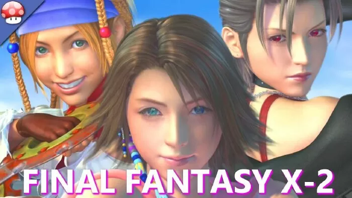 Yuna's Ballad từ video game Final Fantasy X-2 (2003)