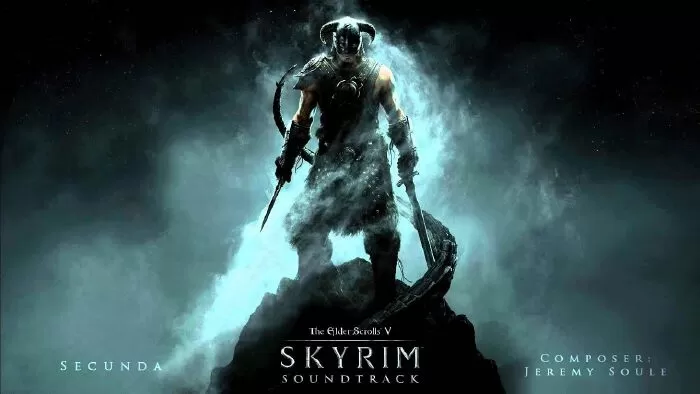 Secunda từ video game The Elder Scrolls V: Skyrim (2011)