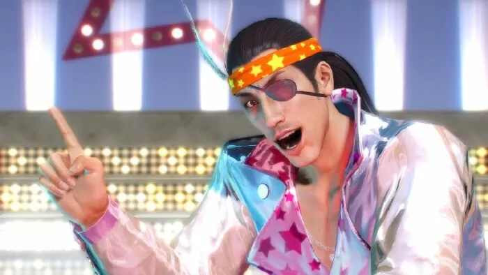 24-Hour Cinderella từ video game Yakuza 0 (2015)