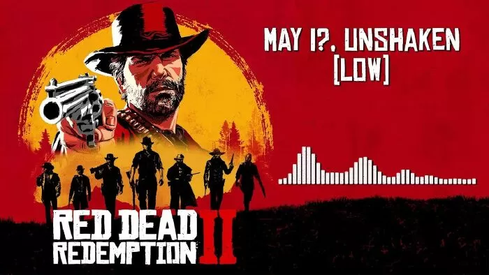 May I? Stand Unshaken từ video game Red Dead Redemption 2 (2018)