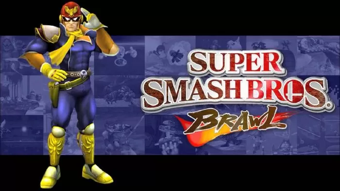 Mute City từ video game Super Smash Brothers Brawl (2008)