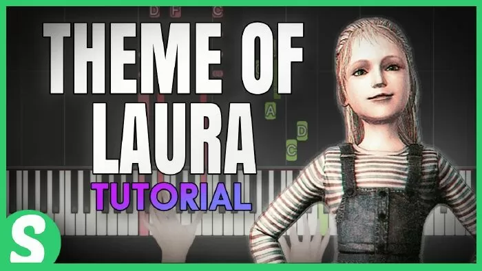 Theme of Laura từ video game Silent Hill 2 (2001)