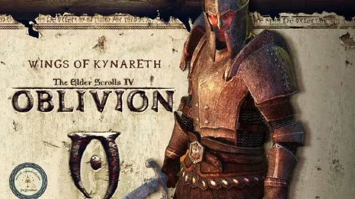 Wings of Kynareth từ video game The Elder Scrolls IV: Oblivion (2006)