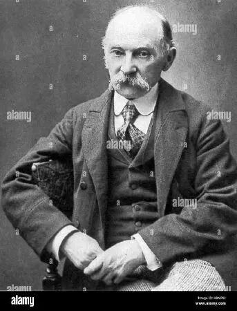 Thomas Hardy (2/6/1840 – 11/1/1928)