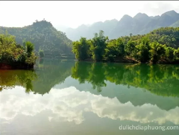 Chiều qua núi Yên Châu - Hạo Vũ