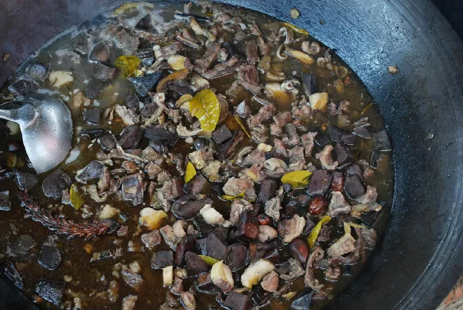 Thắng cố Mộc Châu - Phạm Ngọc Vĩnh