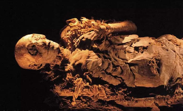 Xác ướp Nữ hoàng Hatshepsut