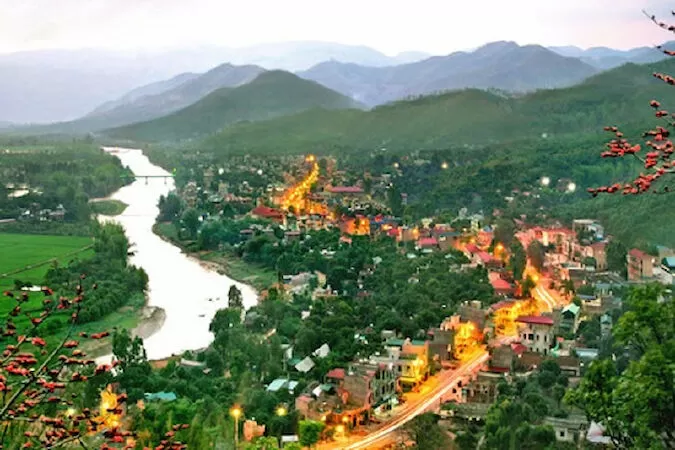 Đôi bờ thương nhớ - Hà Trường Giang