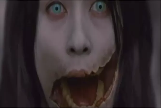 Kuchisake-onna