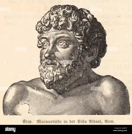 Aesop (620 - 560 BC)