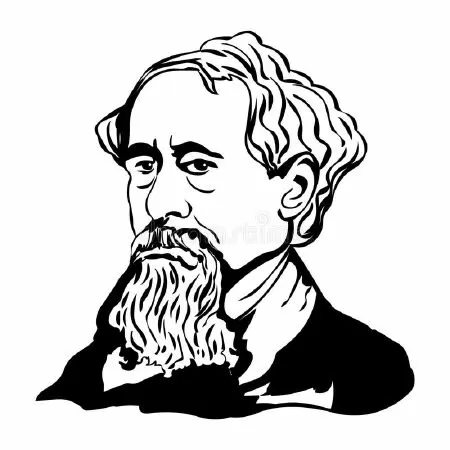 Charles Dickens (7/2/1812 – 9/6/1870)