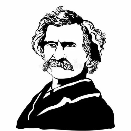 Mark Twain (30/11/1835 – 21/4/1910)