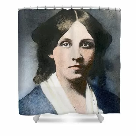 Louisa May Alcott (29/11/1832 – 6/3/1888)