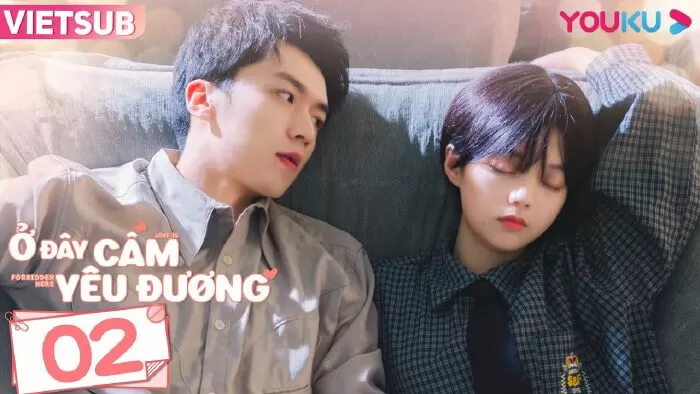 Ở Đây Cấm Yêu Đương - Love is Forbidden Here
