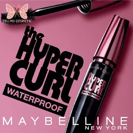 Top 10 mascara chống thấm nước thách thức mọi thời tiết