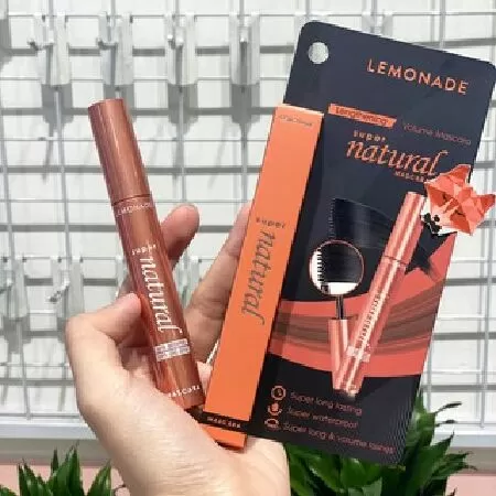 Lemonade Super Natural Mascara
