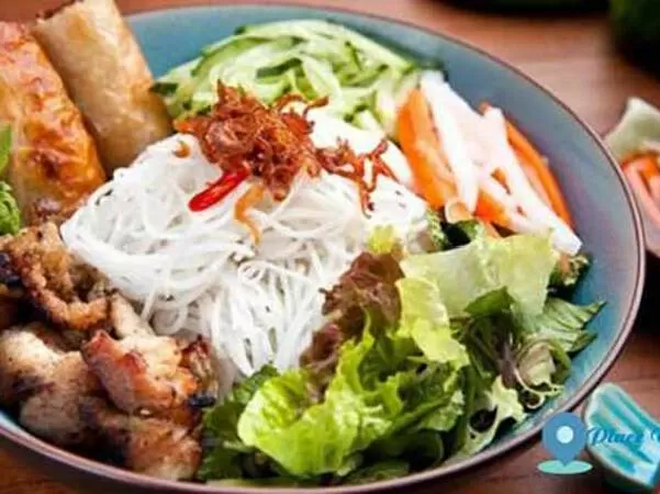 Bún thịt nướng Tiên