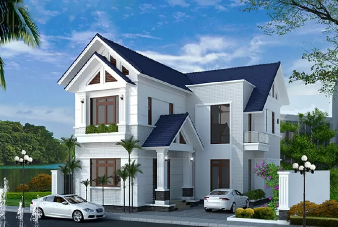 Nhà hình chữ L, số 7