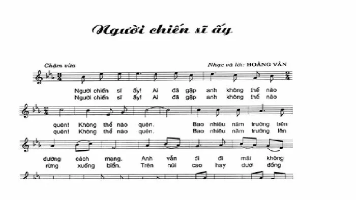 Top 10 bài hát ý nghĩa nhất nhân ngày Thương binh Liệt sĩ 22/7