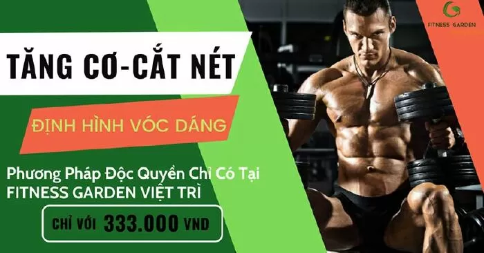 Fitness Garden Việt Trì