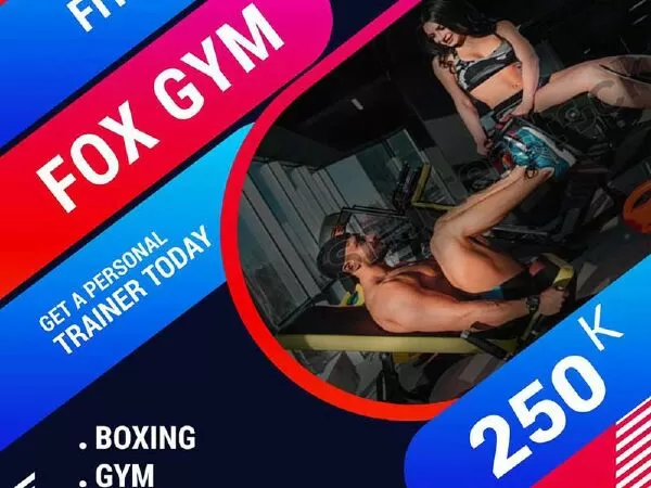 FOX Gym KickFit