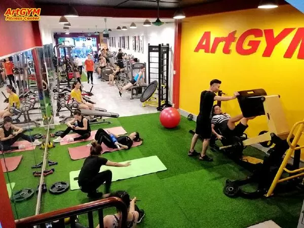 ArtGym Phú Thọ