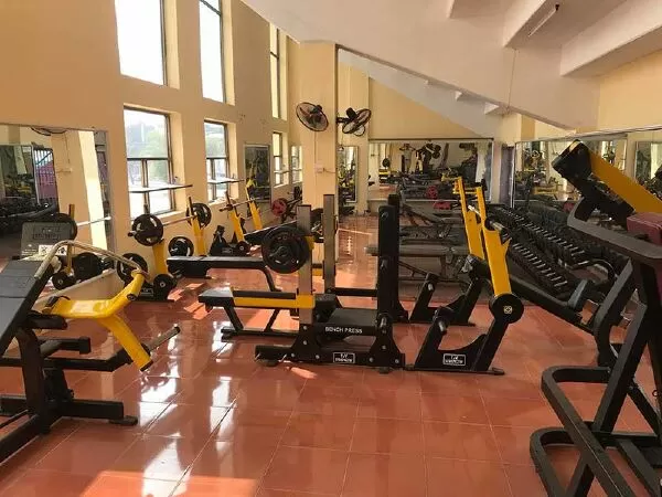 CLB Thể Hình-Gym Tú Anh