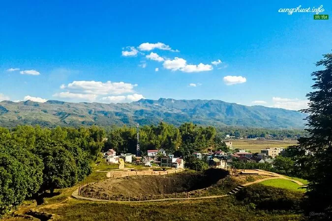 Tâm sự Điện Biên - Trần Tâm