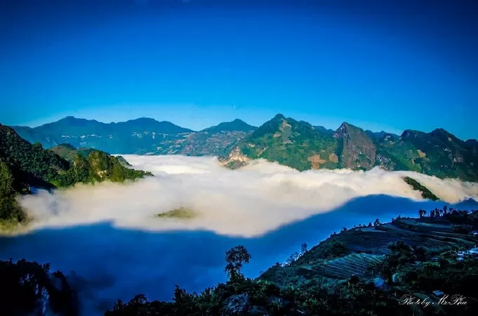 Trời Điện Biên mây trắng - Anh Ngọc