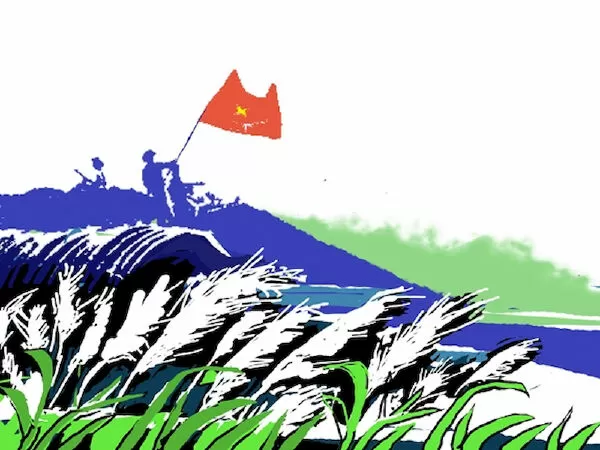 Lau trắng Điện Biên - Mai Nam Thắng