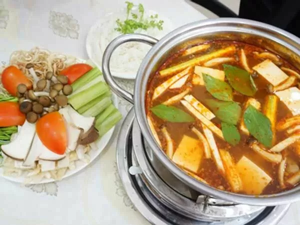 Ẩm Thực Chay MỘC NHIÊN